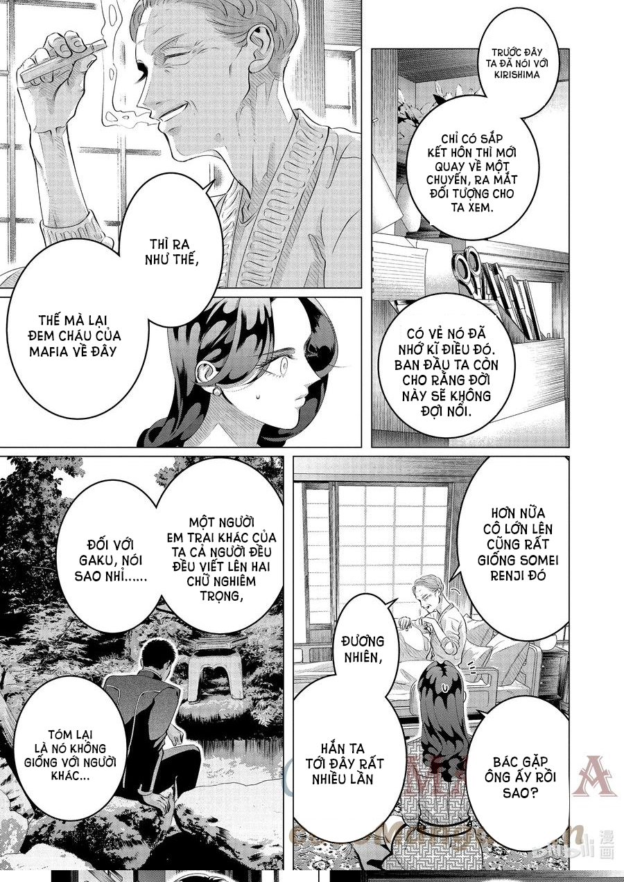 [18+] kiếp sau thà làm người xa lạ chapter 28.2 13