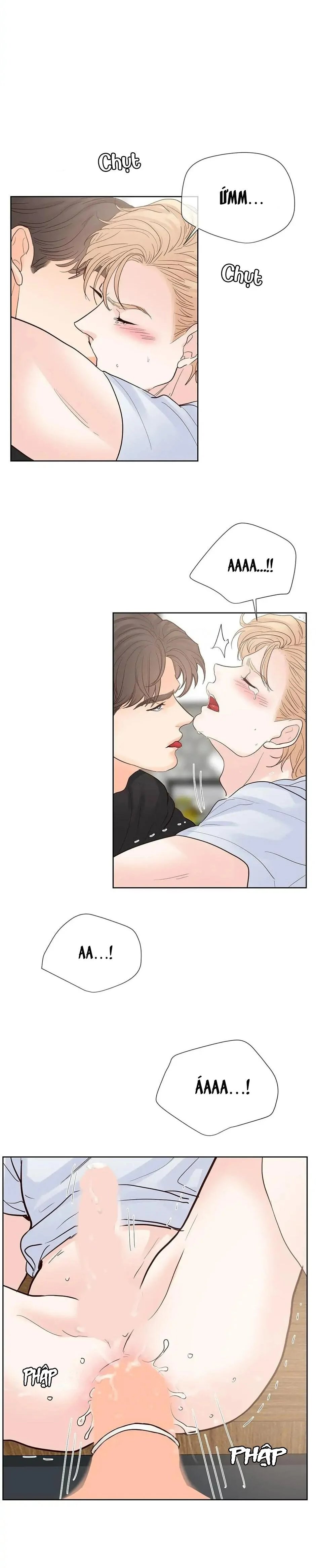 heat and run chapter 86 12