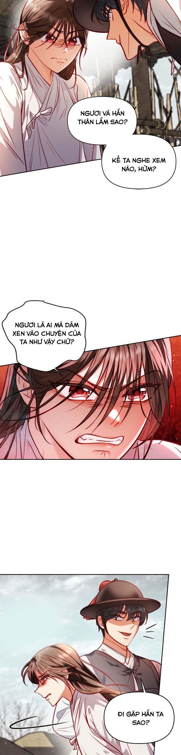 [18+] trăng nơi đỉnh núi chapter 13 5