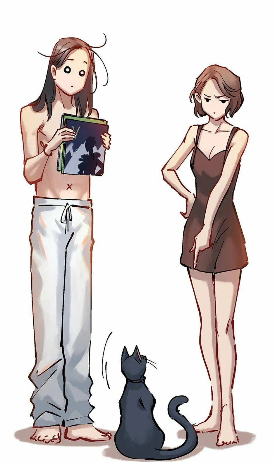 anh hùng và hiệp nữ chapter 25 29