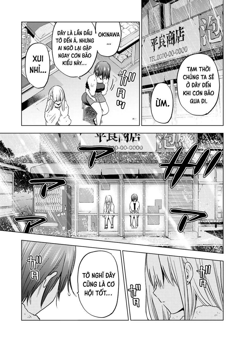 kakkou no iinazuke chapter 132 20