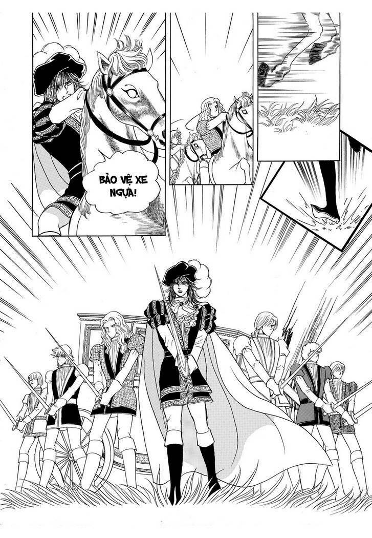 princess - công chúa xứ hoa (bản đẹp) chapter 46 70