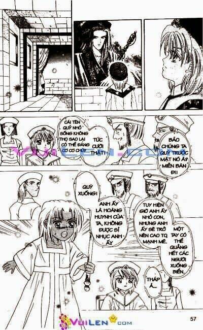 tinh linh của biển chapter 7 57