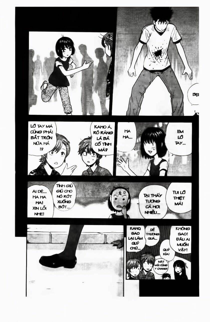 ocha ni gosu - đến quỷ cũng uống trà chapter 61 6