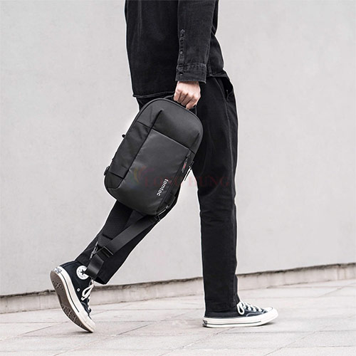 Túi đeo chéo Tomtoc Explorer CroxBody EDC Sling Bag 7L 11 inch A54A1 - Hàng chính hãng