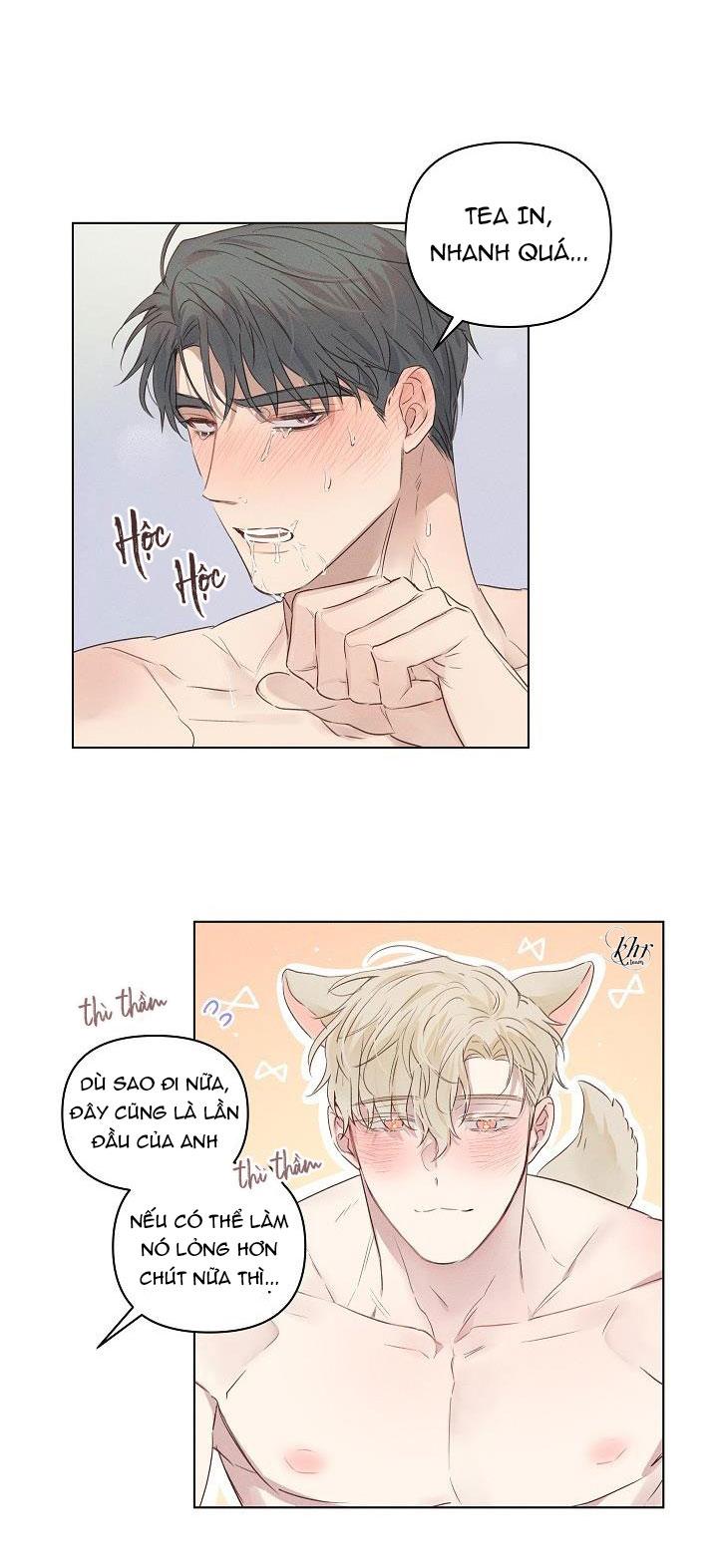 bl ngắn chịch hỏny chapter 2.4 28