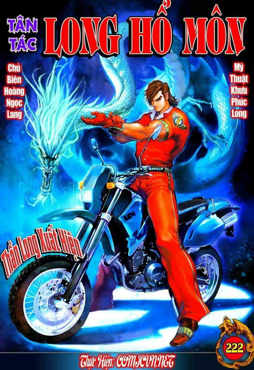 tân tác long hổ môn chapter 222 1