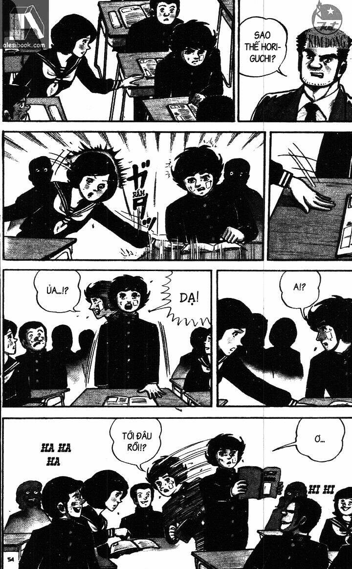 ganbare genki chapter 33 3