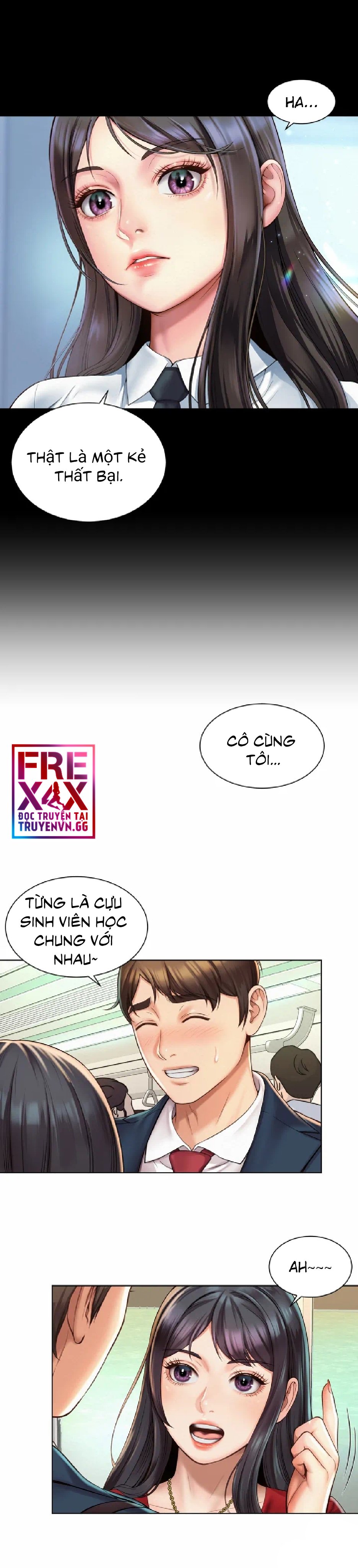 văn phòng lãng mạn chapter 1 19