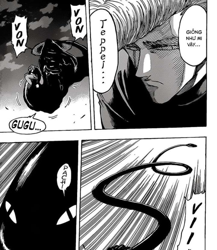 thánh tỏi sành ăn chapter 241 12