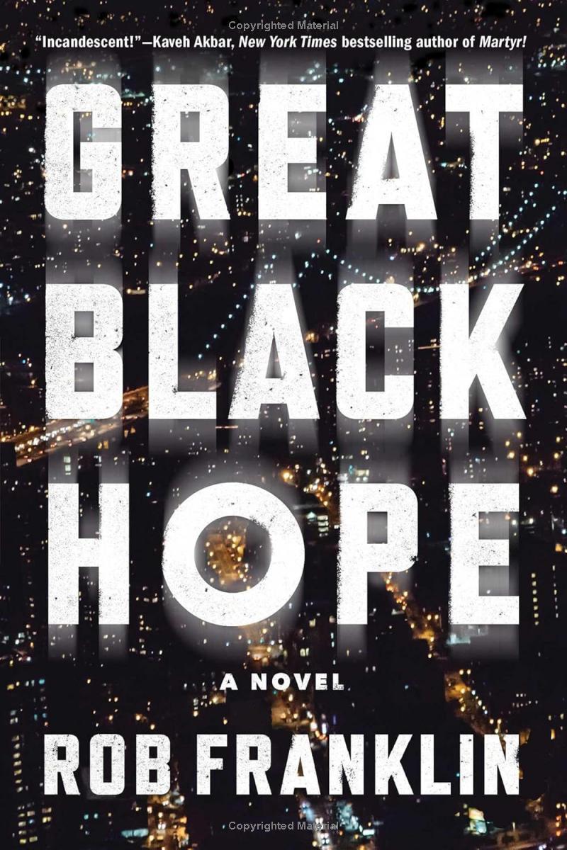 Sách ngoại văn: Great Black Hope