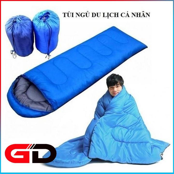 Bộ Túi Ngủ Văn Phòng Du Lịch Dã Ngoại Cao Cấp Gấp Gọn