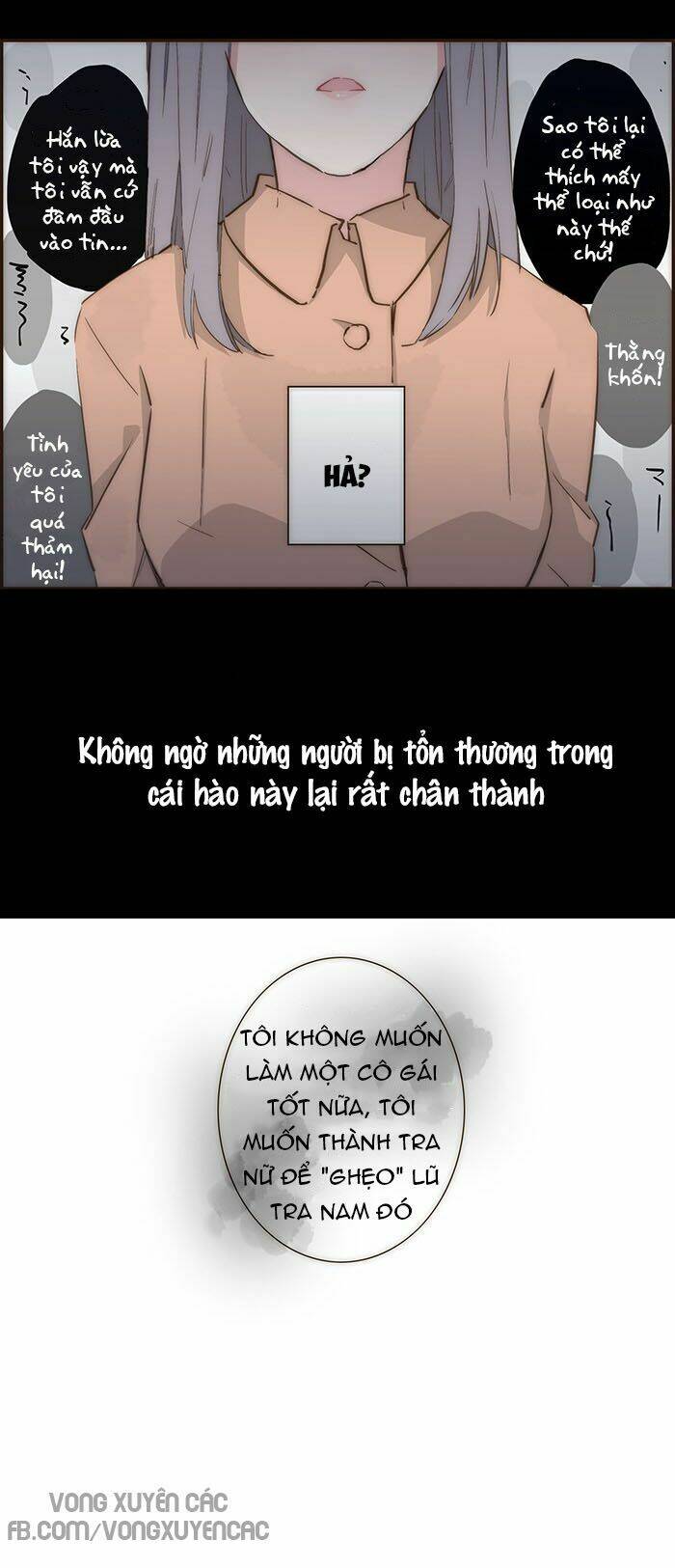 công lược người yêu đặc biệt - love lock chapter 1 15