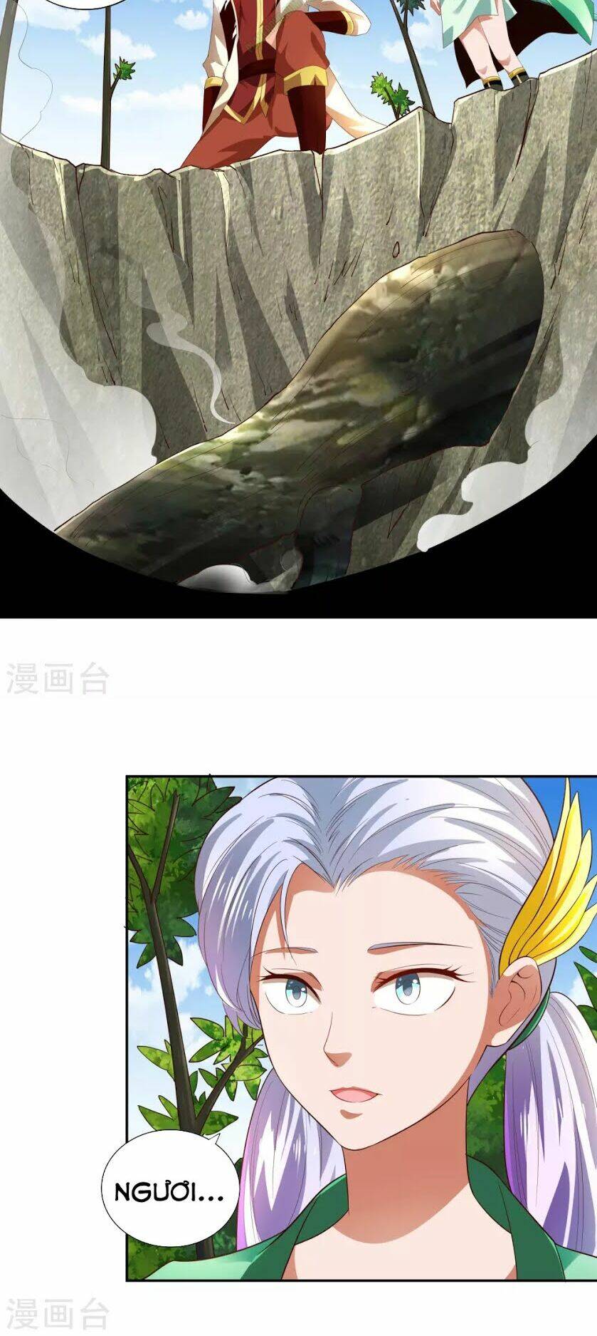 võ linh kiếm tôn chapter 19 10