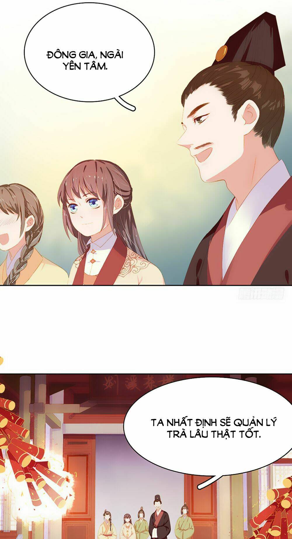 xuân khuê bí lục: xưởng công thái liêu nhân chapter 16 9