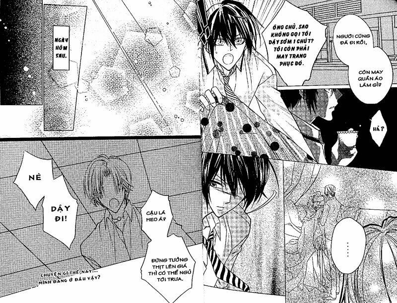 cafe thần tiên chapter 2 50