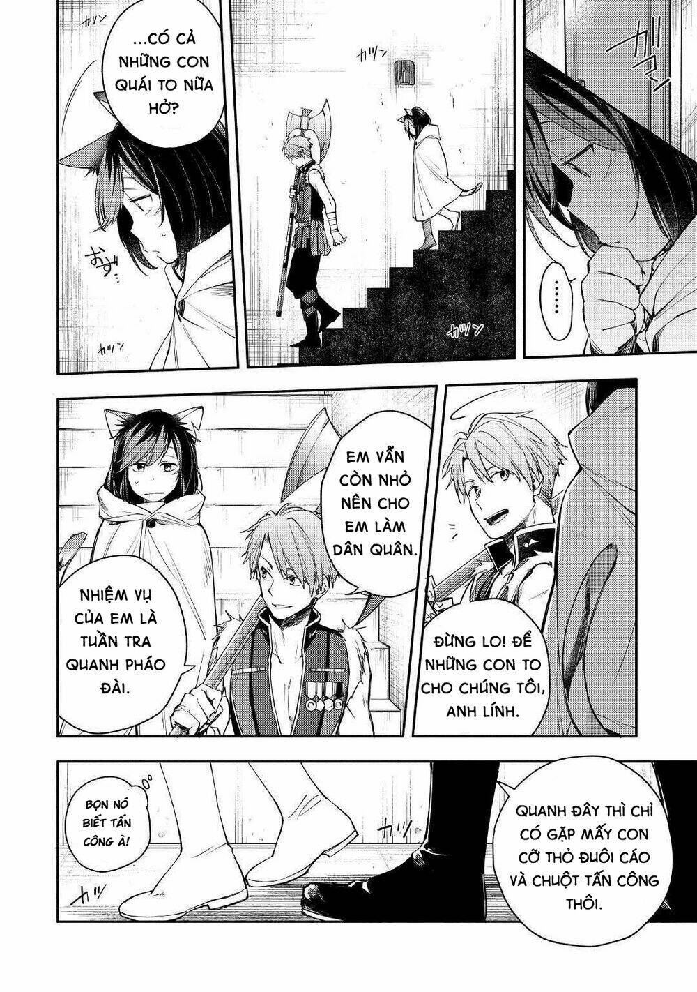 neko no te demo yoroshikereba chapter 1 23