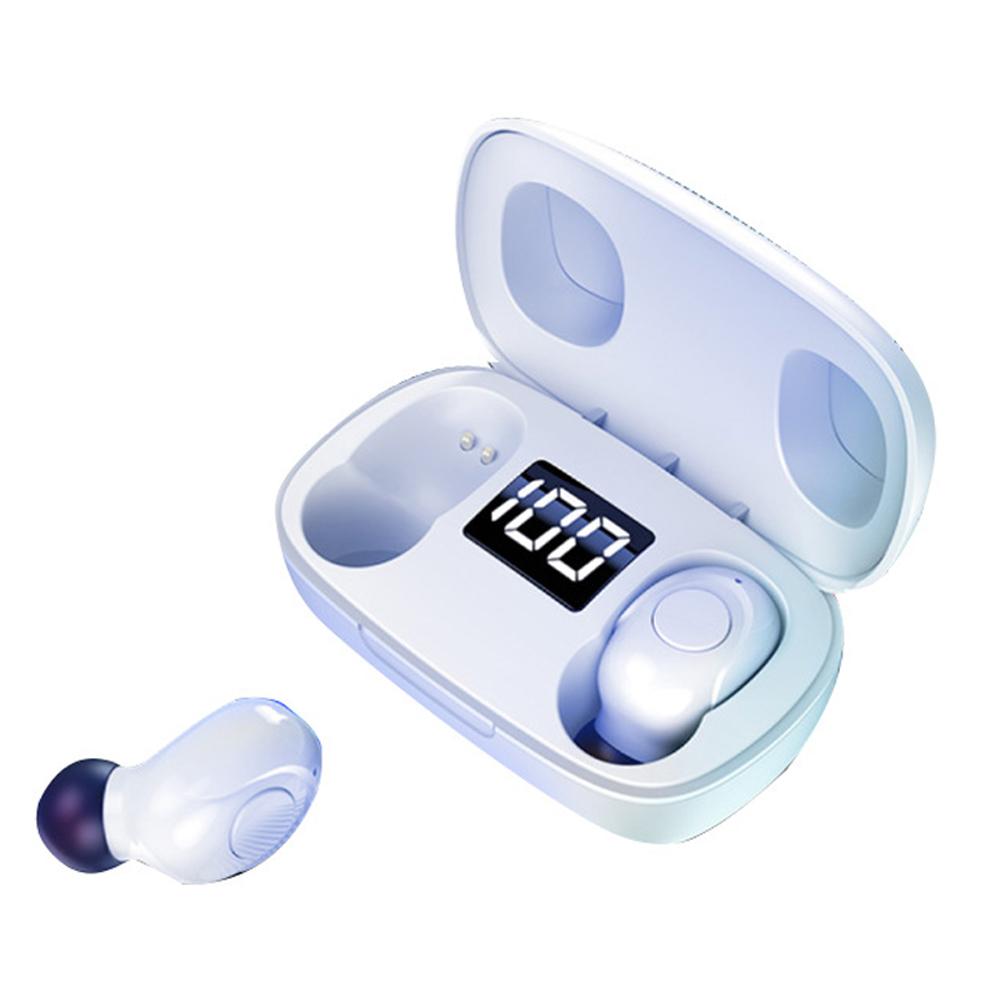 Tai nghe di động S9 5.0 không dây thể thao kèm hộp sạc