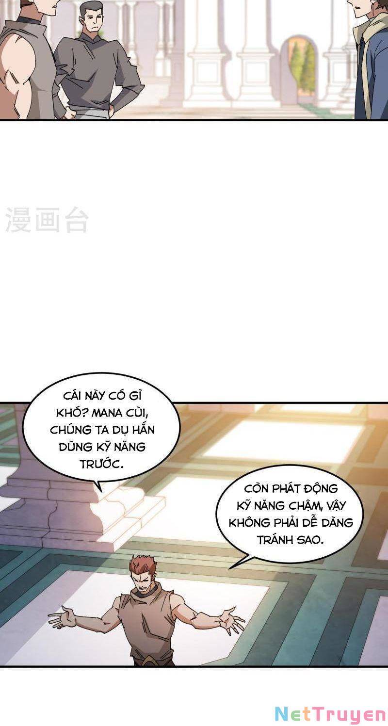 võng du chi cận chiến pháp sư chapter 446 14