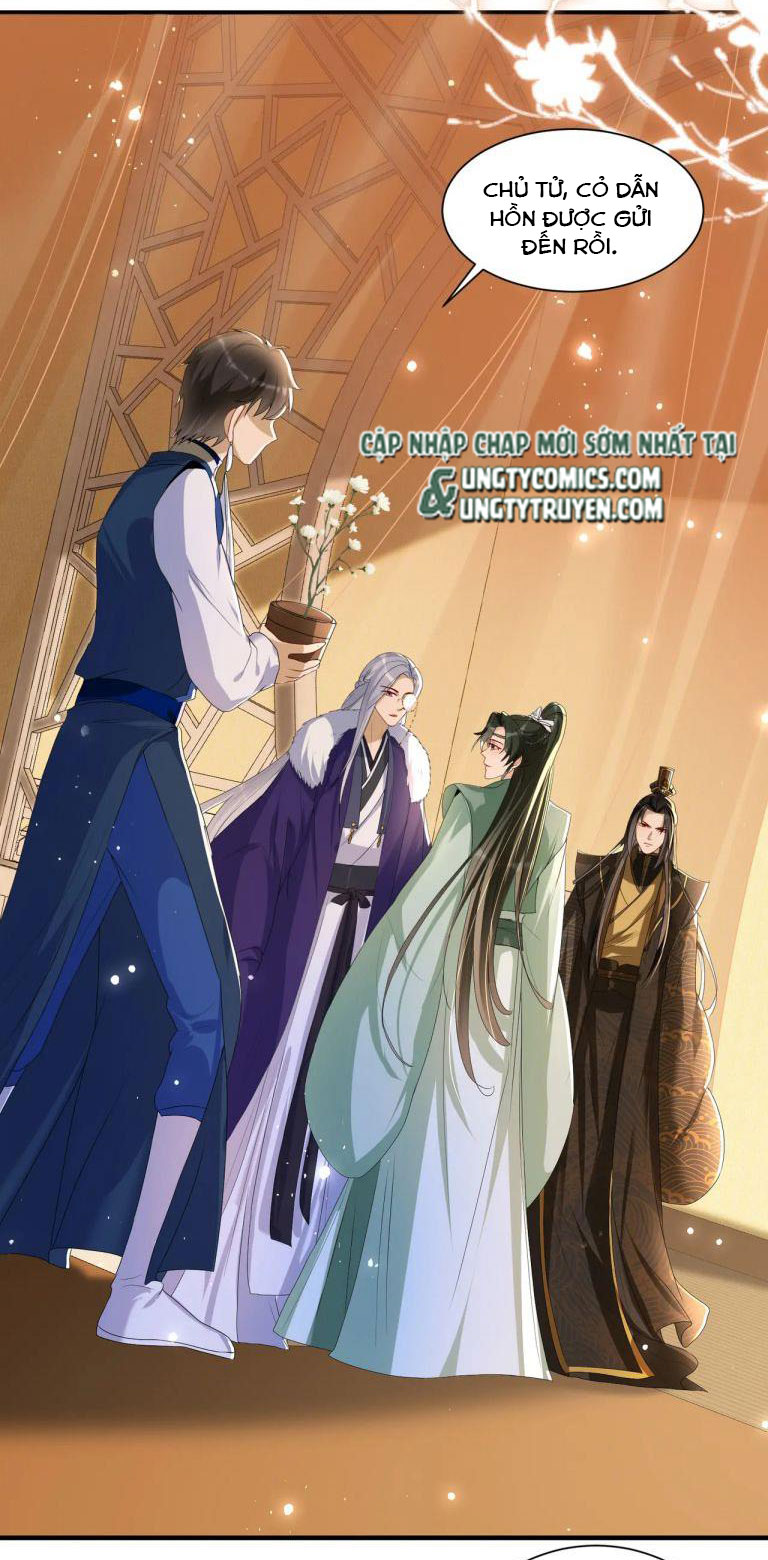 Quý Phi Chuyên Sủng Là Nam Nhân chapter 59