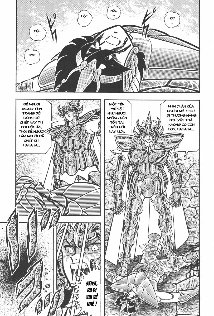 áo giáp vàng chapter 36 36