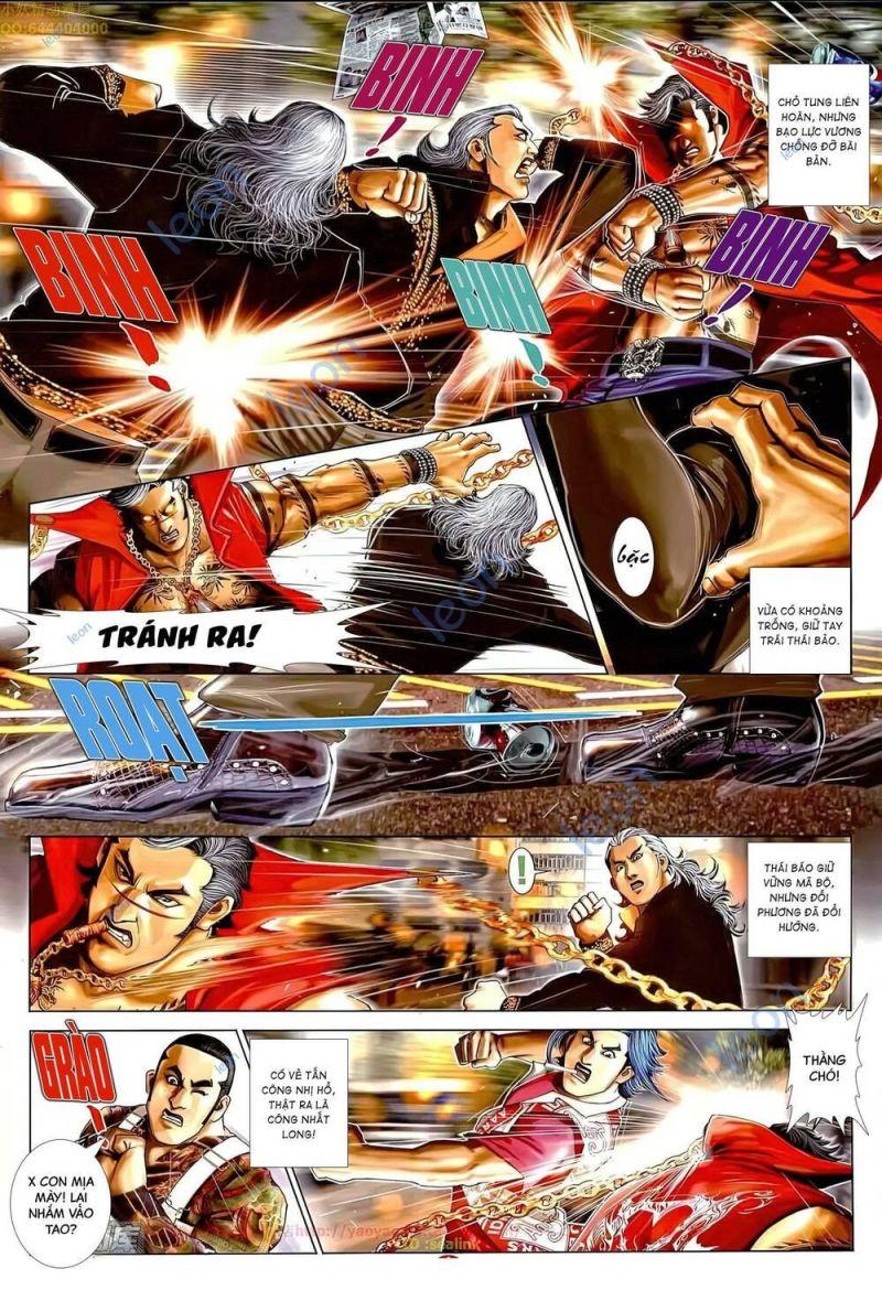 hỏa vũ diệu dương chapter 656 7