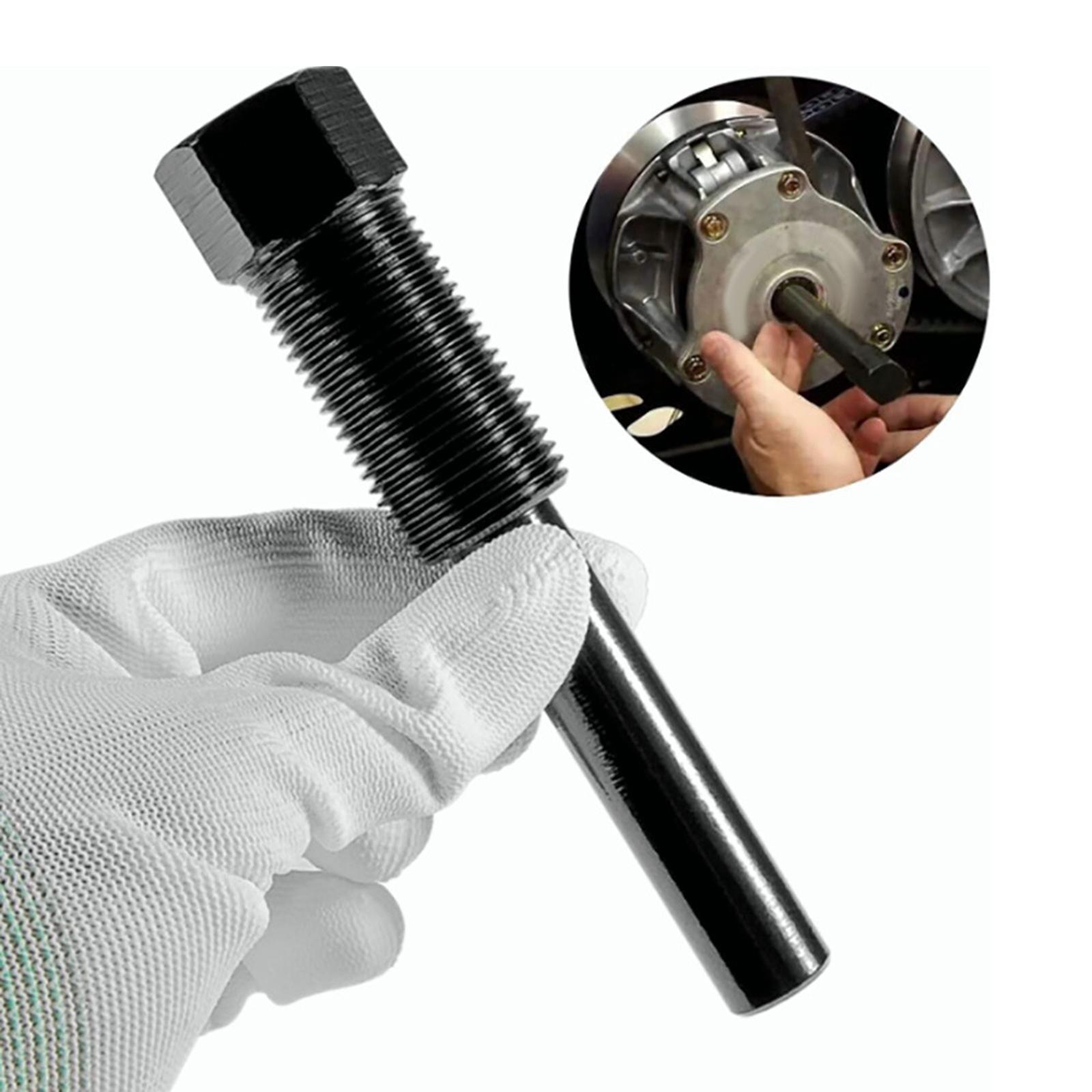 2Pcs  Puller Multifunction Clutch Puller Removal Tool for