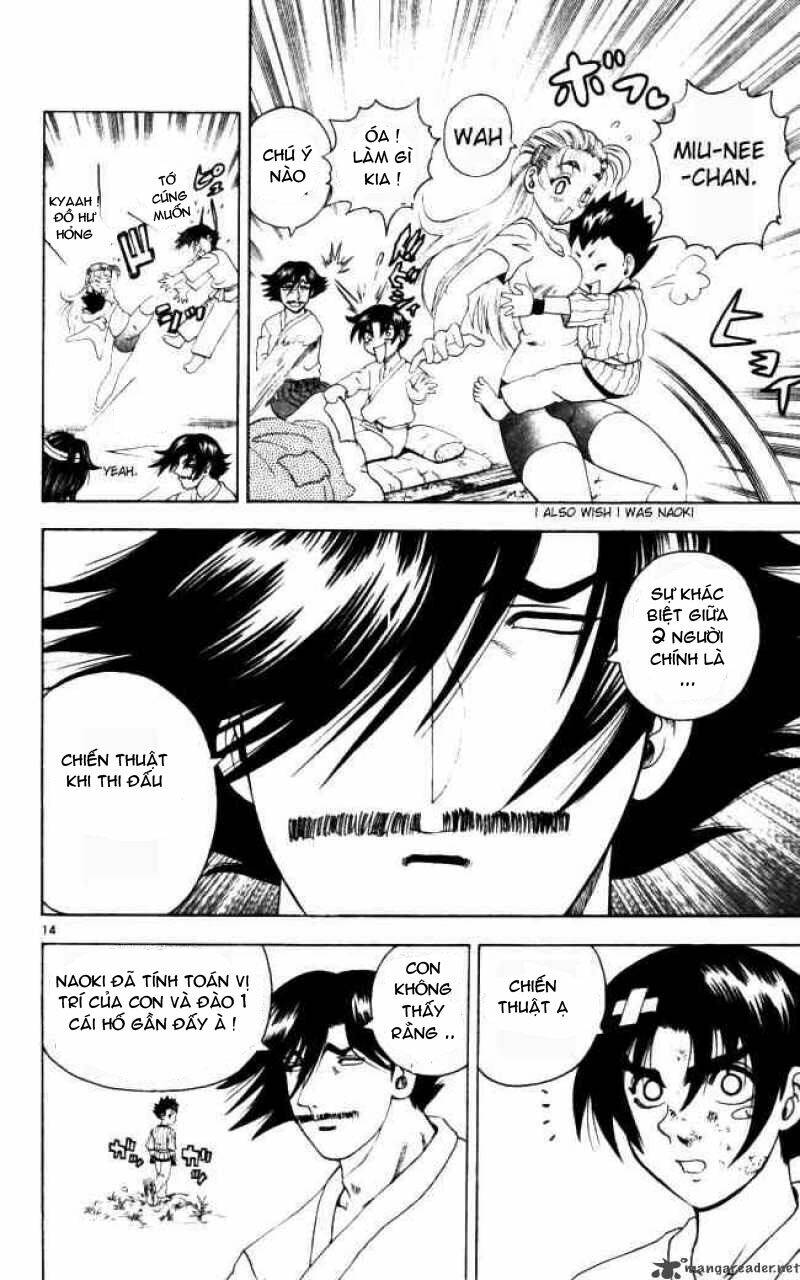 history's strongest disciple kenichi chapter 64 15