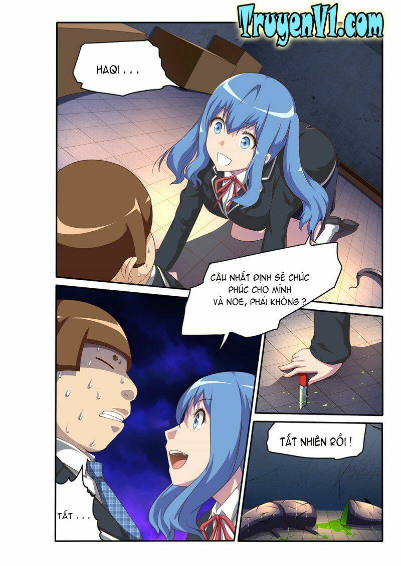 world of super sand box chapter 67 9