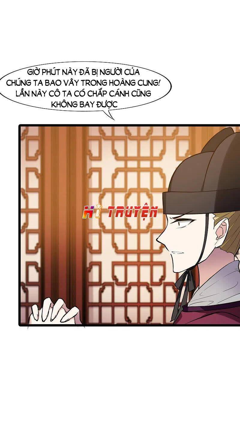 phượng nghịch thiên hạ chapter 487.1 4