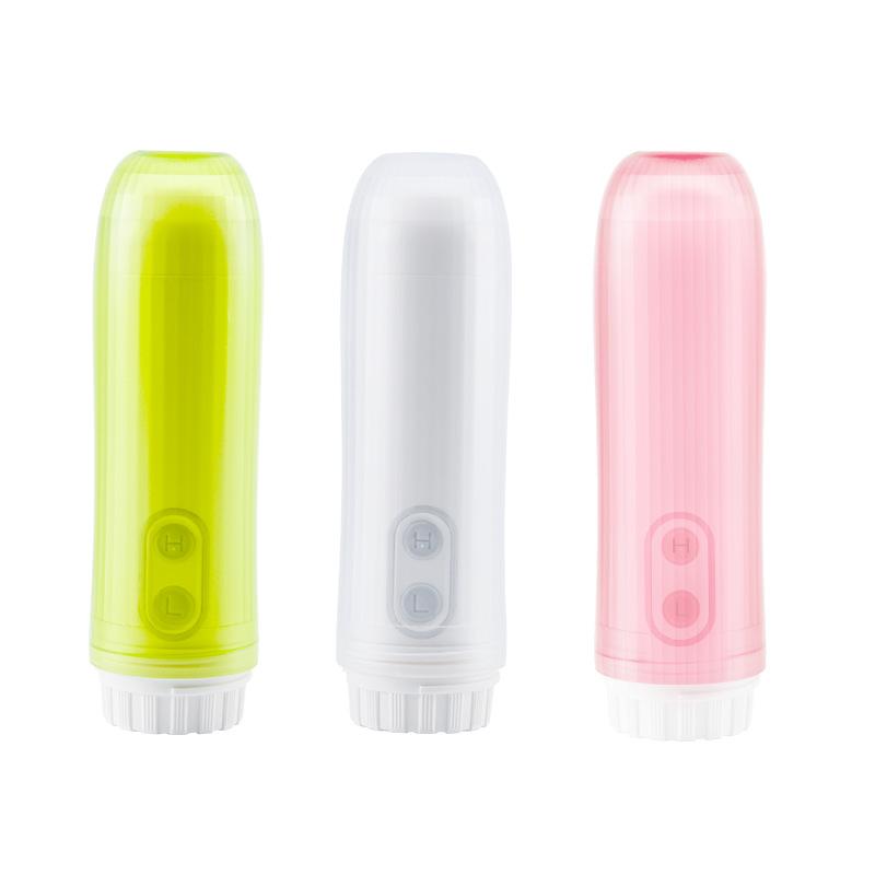 Vụ kiện du lịch di động, Máy phun BIDET