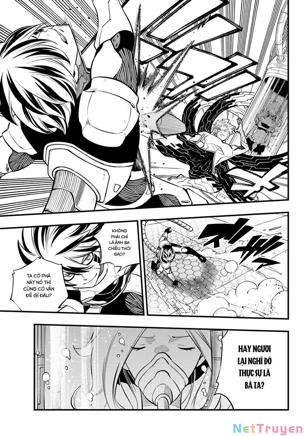 hội pháp sư và thánh thạch rave chapter 193 4