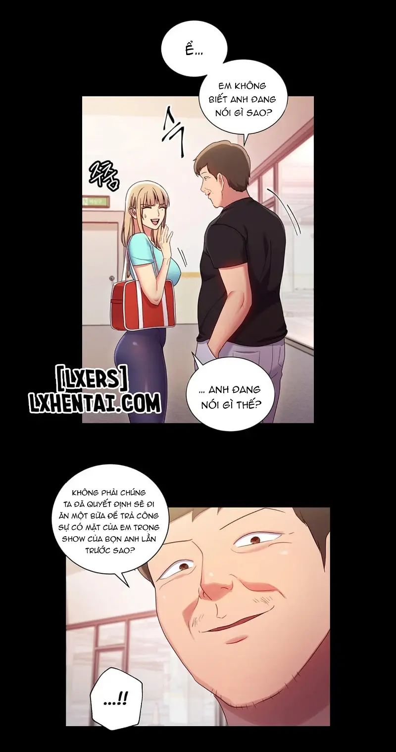 bạn của mẹ kế - không che chapter 13 28