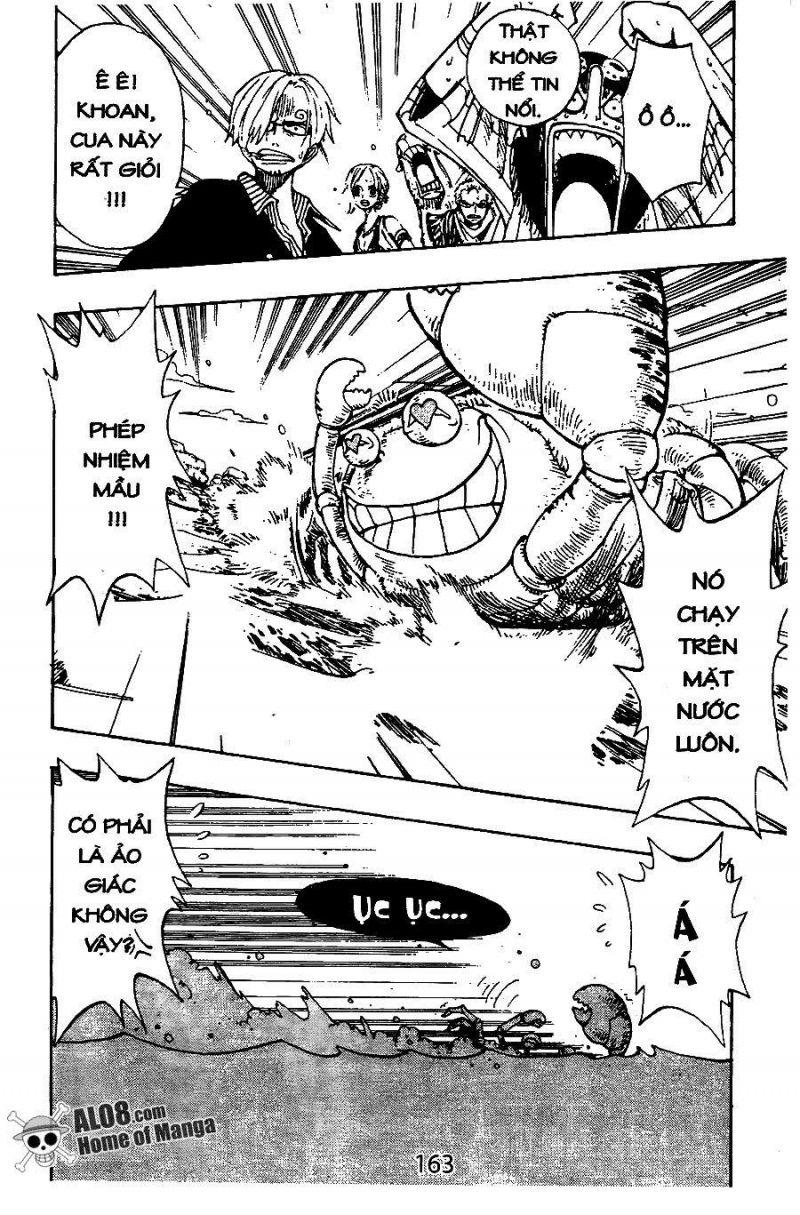 đảo hải tặc - one piece chapter 180 13