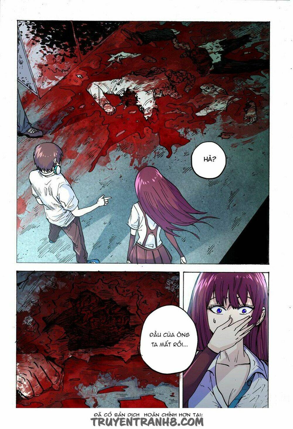 tai họa chết người chapter 27 5