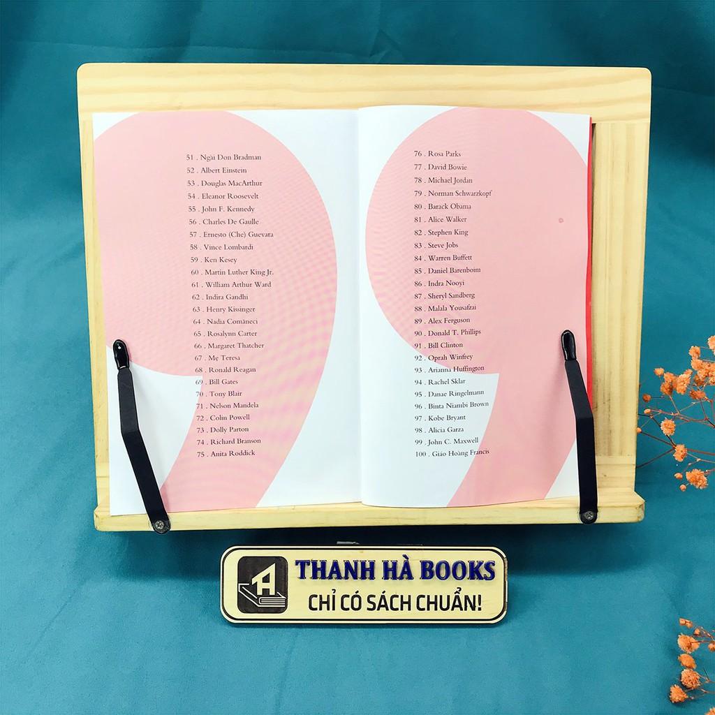 Sách - Tinh Thần Thủ Lĩnh Từ Những Lãnh Đạo Kiệt Xuất