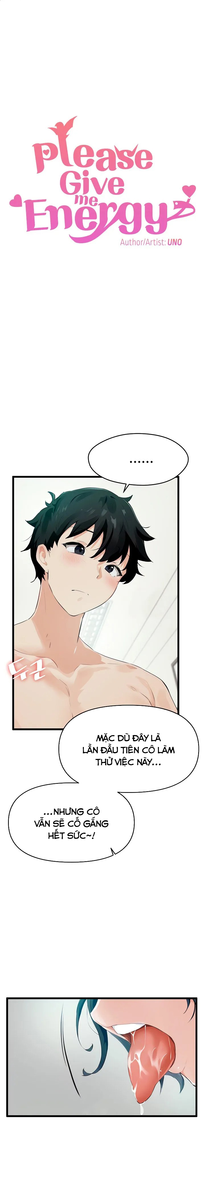 please give me energy chapter 8 1