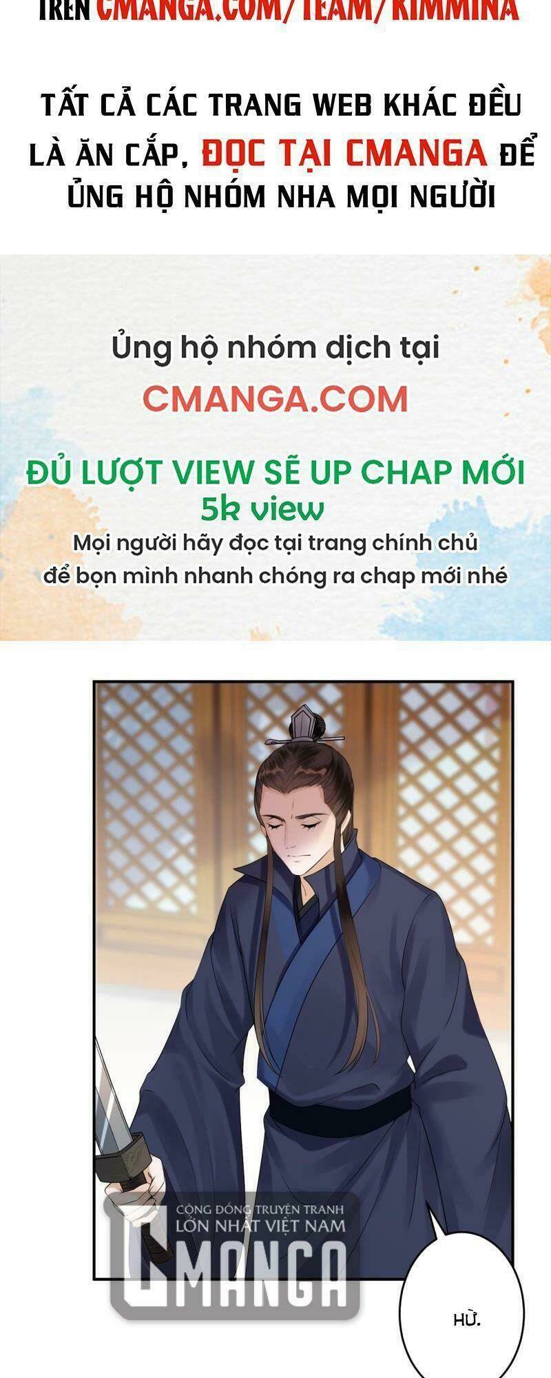 vương gia kiêu ngạo quá khó cua chapter 130 11