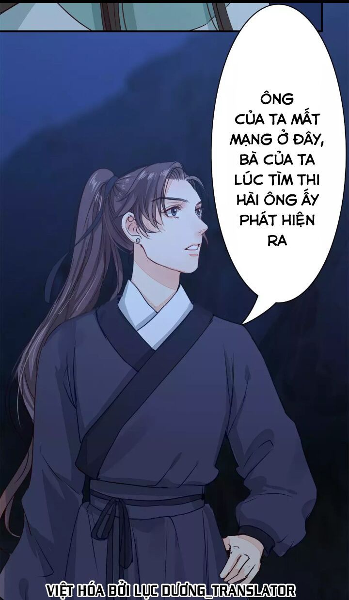 chỉ phu vi thê chapter 12 14