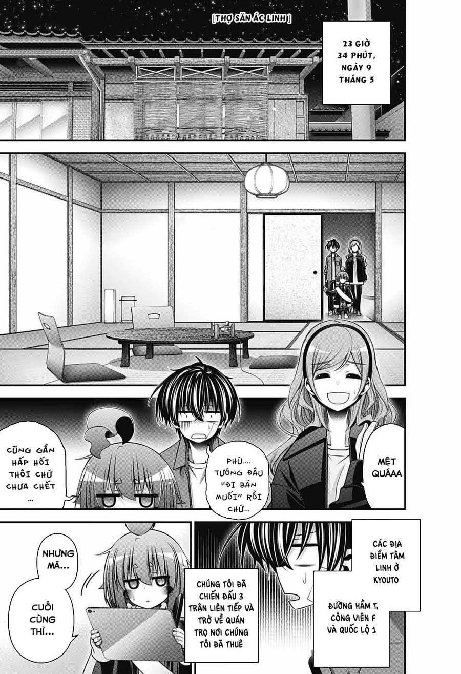 thợ săn ác linh chapter 52 5