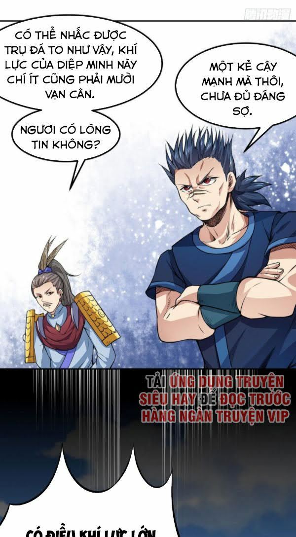 võ đạo độc tôn chapter 185 3