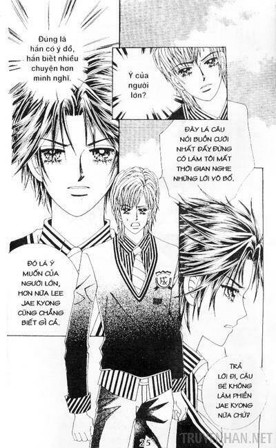 cô nàng sandwich chapter 32 3