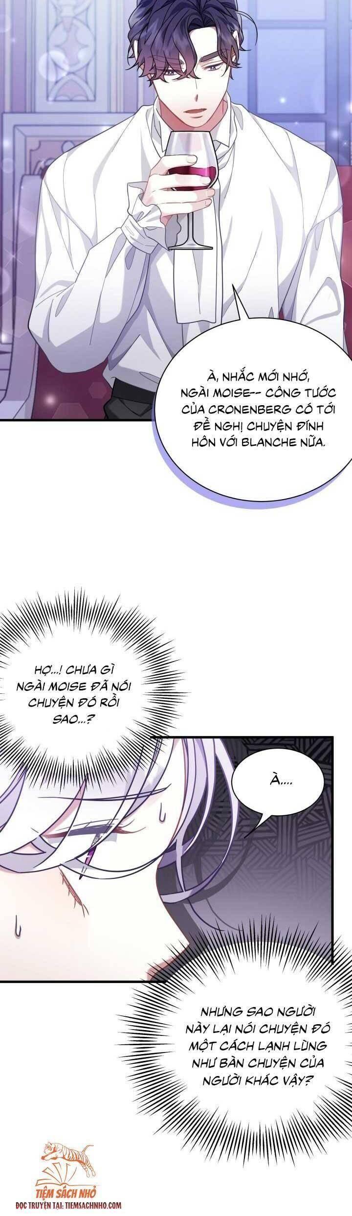 con gái chồng quá dễ thương chapter 59 39