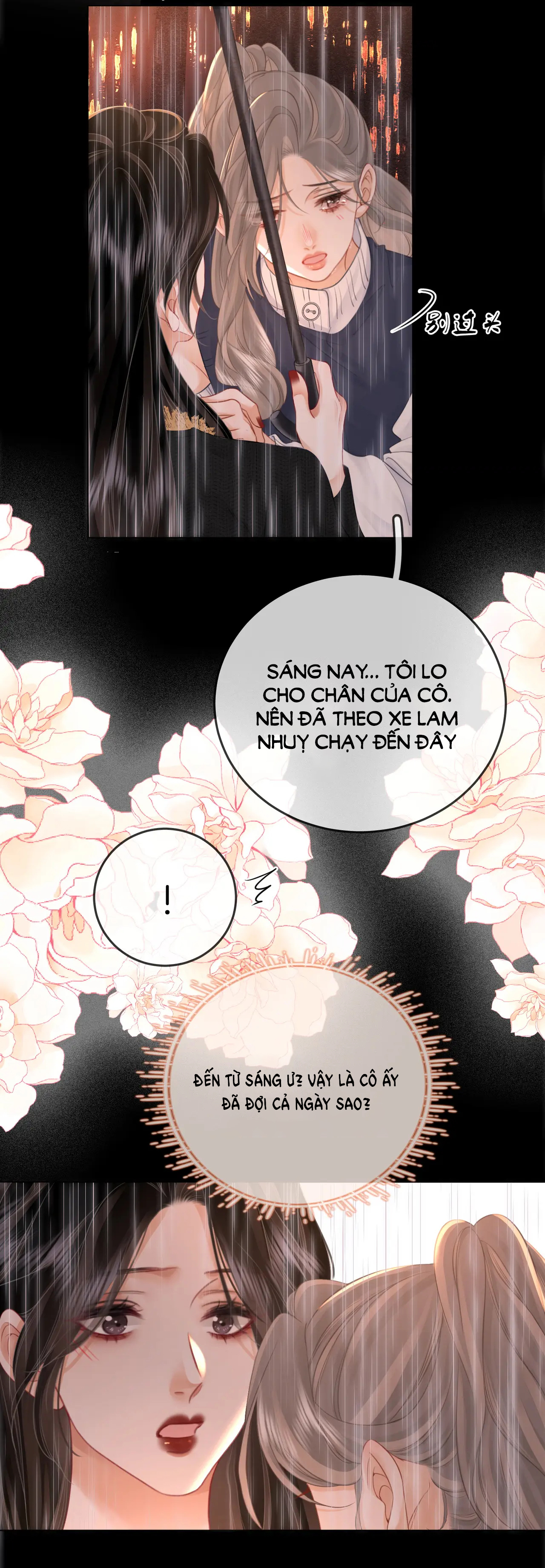 Cố Tiểu Thư Và Khúc Tiểu Thư chapter 66 - Trang 8