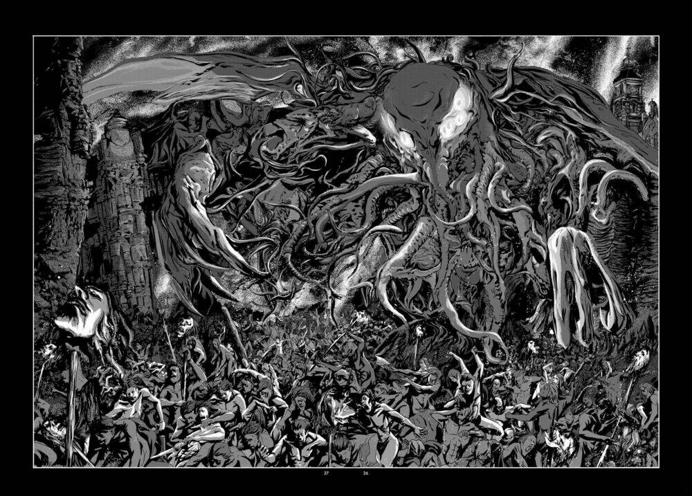 tiếng gọi cthulhu chapter 2.2 26