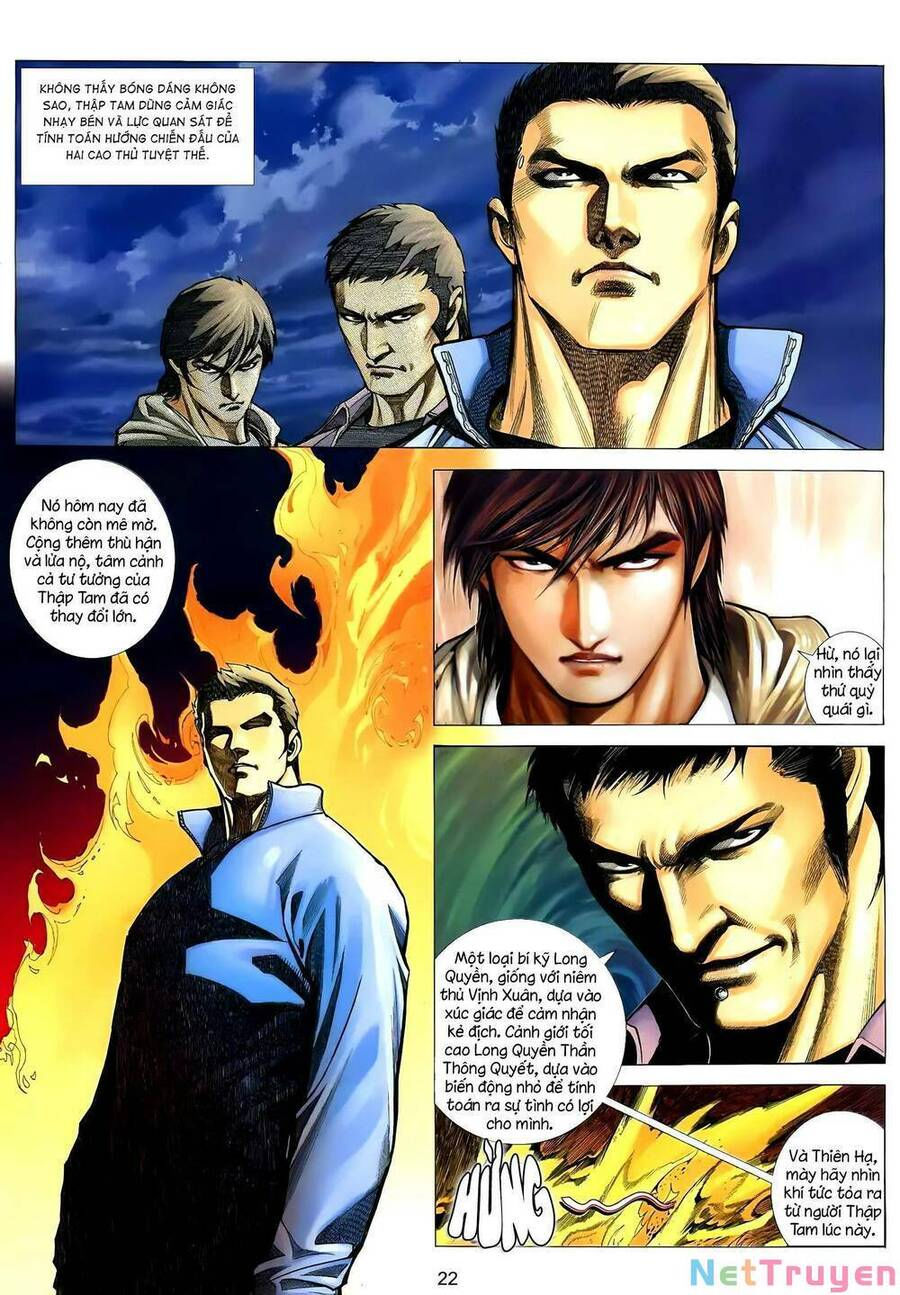 cuồng đao 04 chapter 39 19