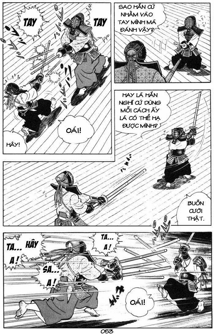 ore wa teppei chapter 74 15