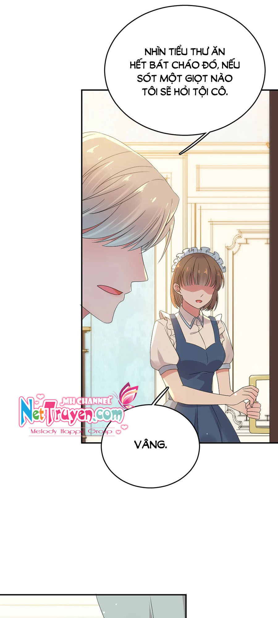 hoàn mỹ lão công tiến hóa luân chapter 82.5 14