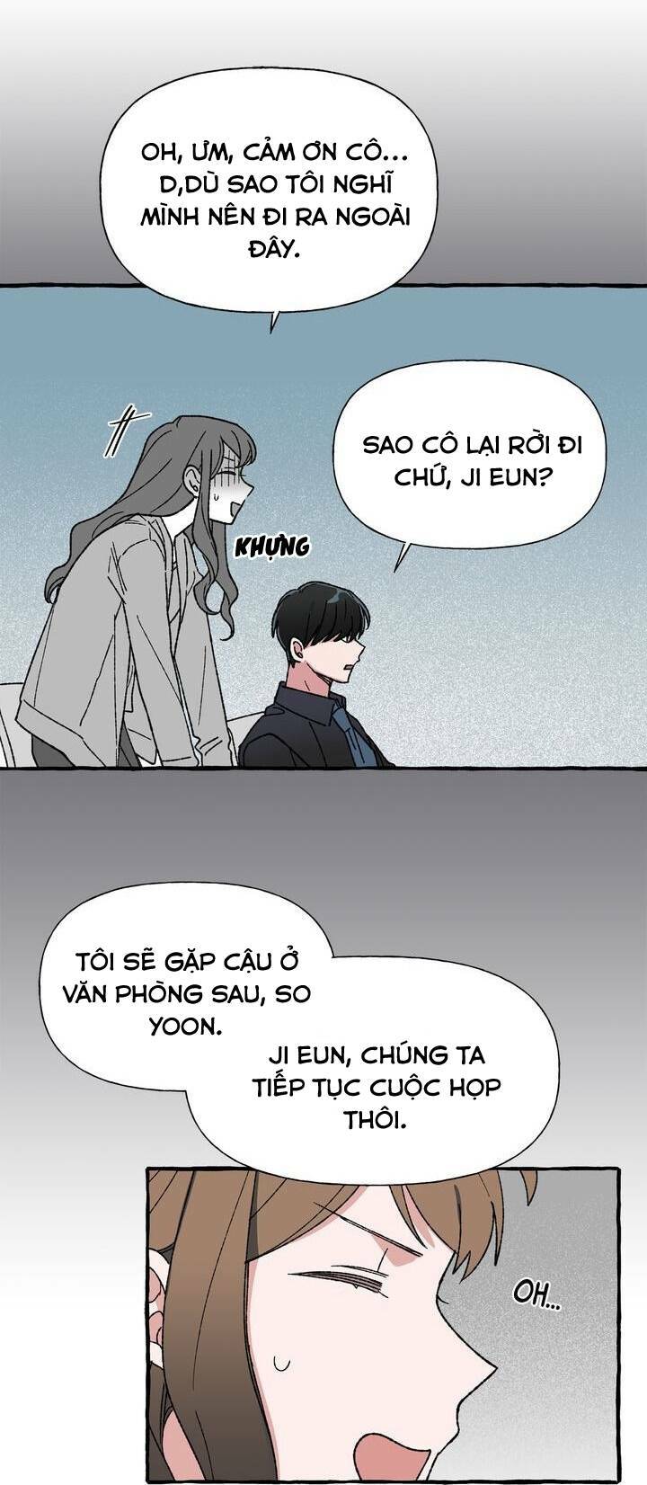 nhân viên mới của masung chapter 22.5 17