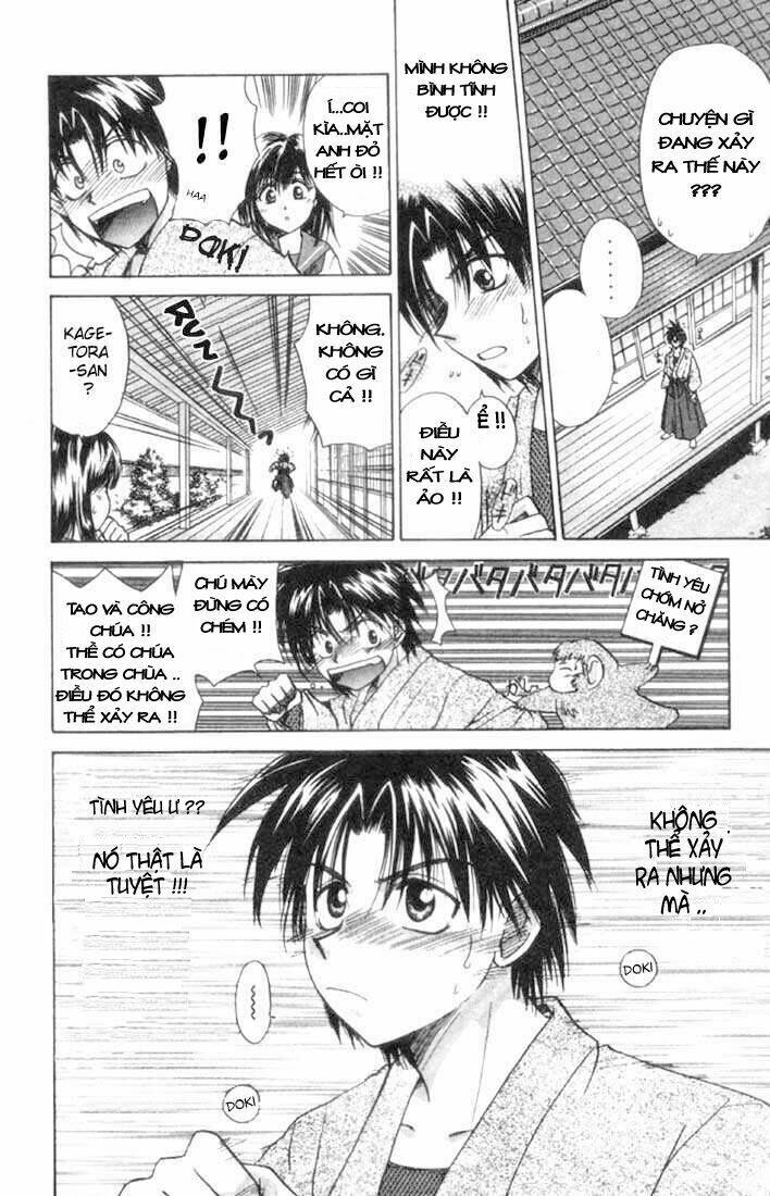 kagetora chapter 1 27